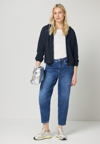 STREET ONE Between-Season Jacket in Blue