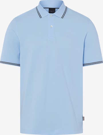 bugatti Shirt in Blue: front