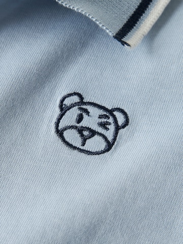 NAME IT Tričko 'NMMDAKAN' – modrá