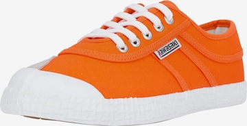 KAWASAKI Sneaker 'Original Canvas' in Orange: predná strana