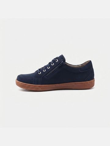 BÄR Lace-Up Shoes 'Sven' in Blue: front