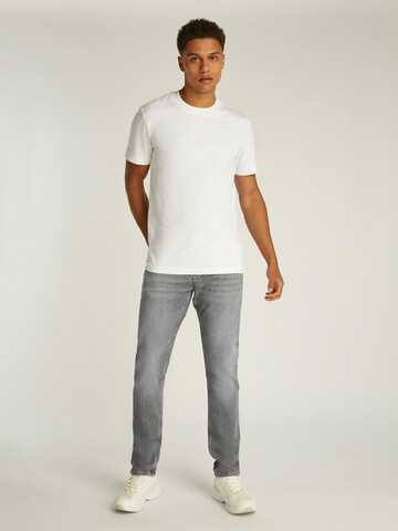 Calvin Klein Jeans Slimfit Farmer - szürke