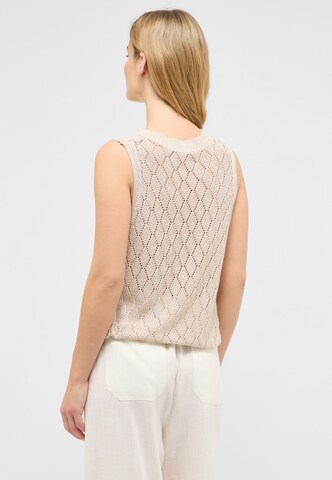 MUSTANG Pullover in Beige