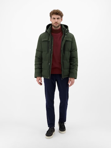 LERROS Sweater in Red