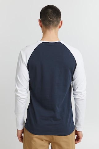 11 Project Langarmshirt 'Bane' in Blau