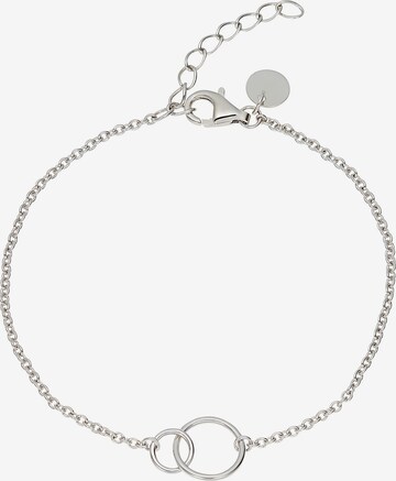 NOELANI Bracelet in Silver: front