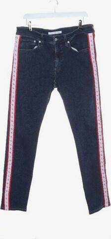 Calvin Klein Jeans in 33 in Blue: front