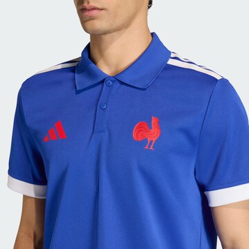ADIDAS PERFORMANCE Poloshirt in Blau