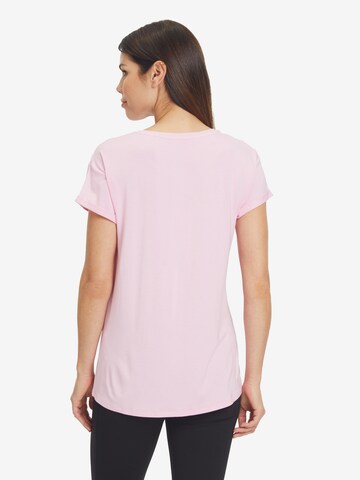 T-shirt Betty Barclay en rose