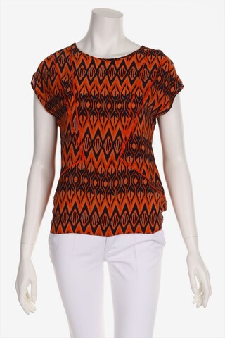 Sandro T-Shirt XS in Orange: predná strana
