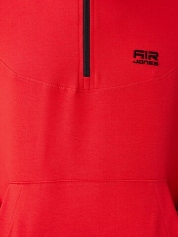 Tommy Life Tracksuit in Red