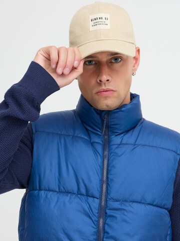 Gilet 'Vest' di BLEND in blu