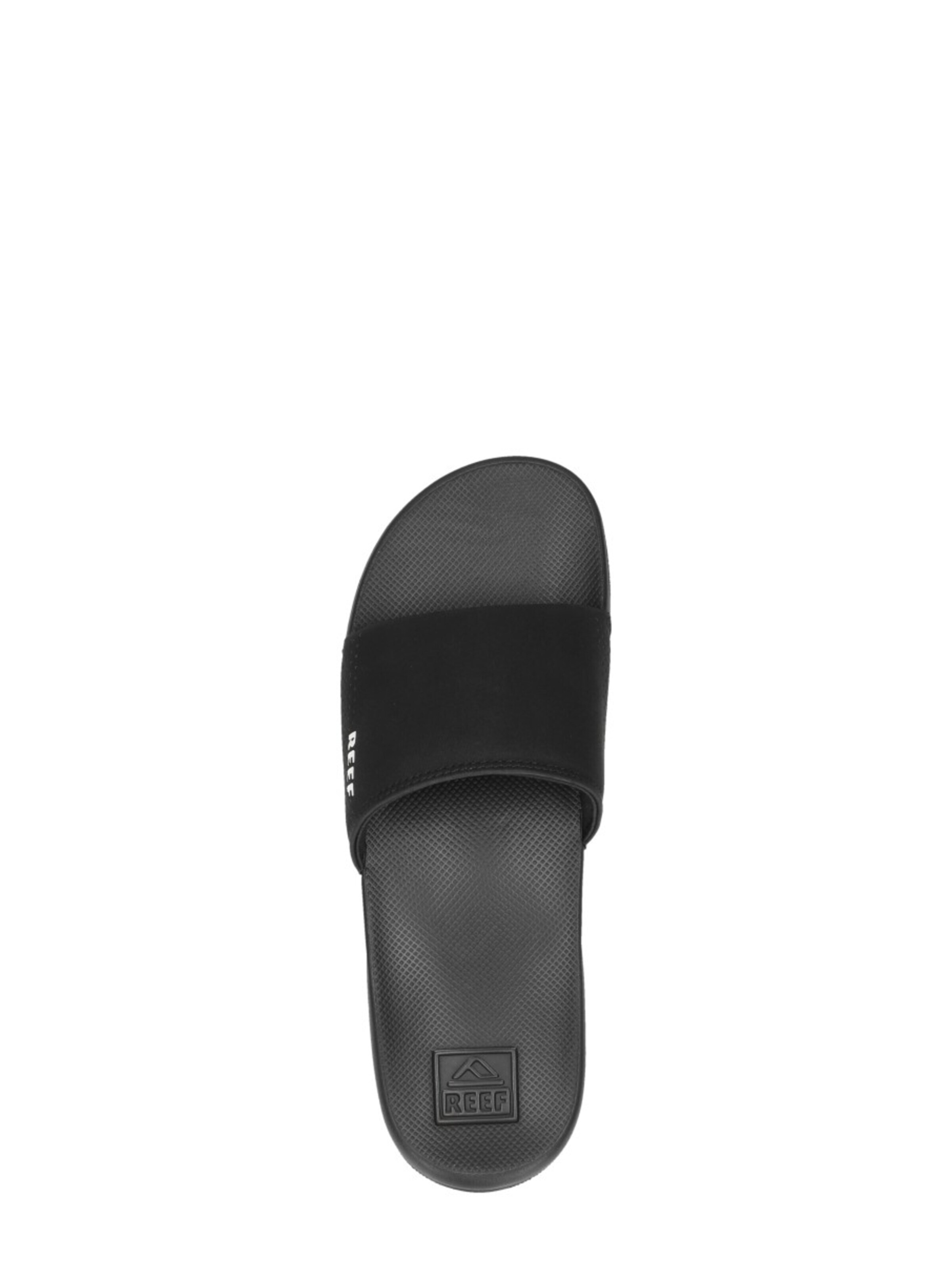 REEF Hausschuh 'One Slide'‌‌‌‌‌‌‌‌‌ in Schwarz
