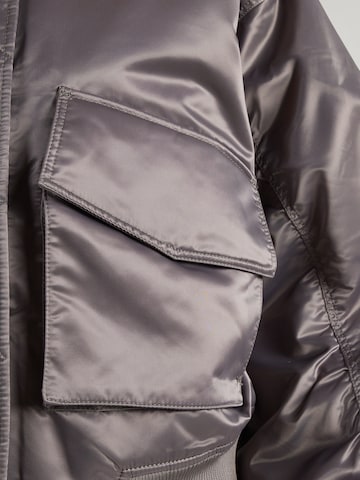 Geacă de primăvară-toamnă de la & Other Stories pe gri