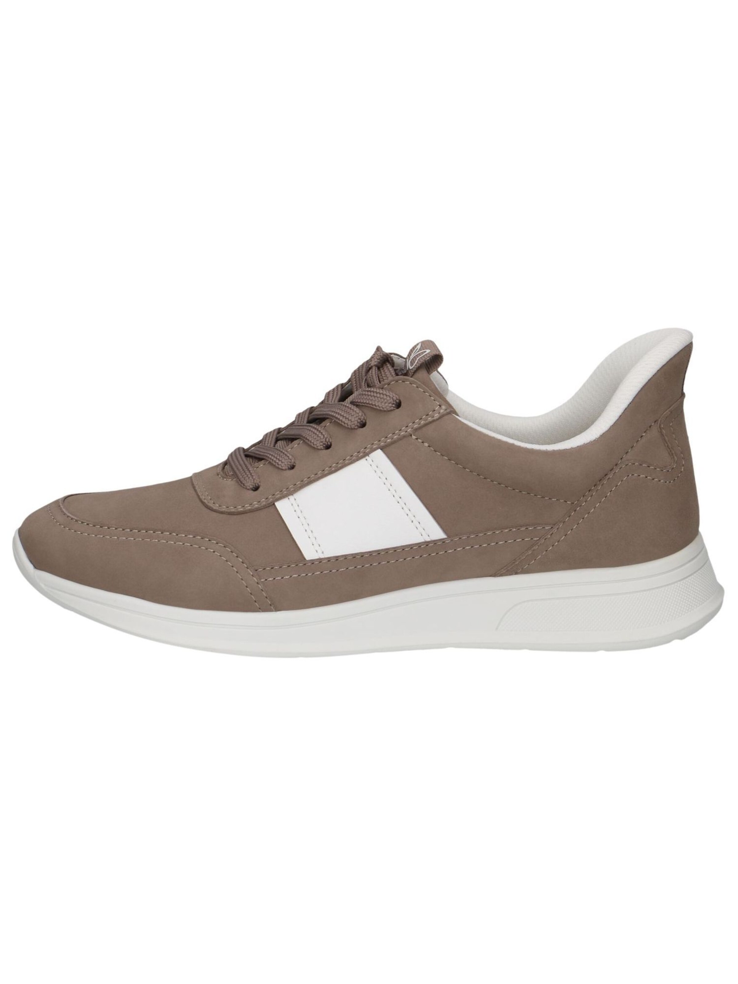 CAPRICE Trainers 'Ties' in Brown