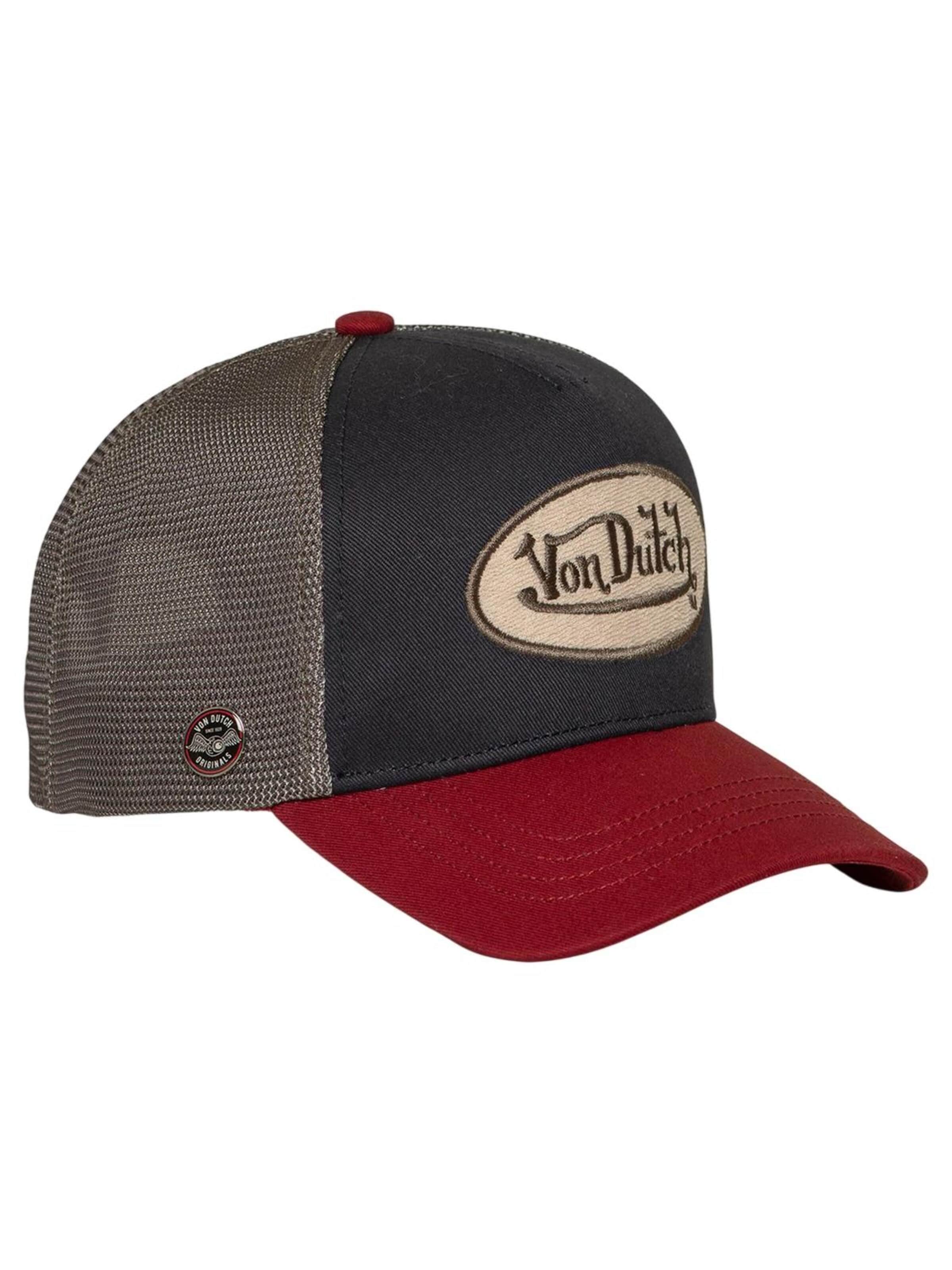 Von Dutch Cap‌‌‌‌‌‌‌ in Mischfarben