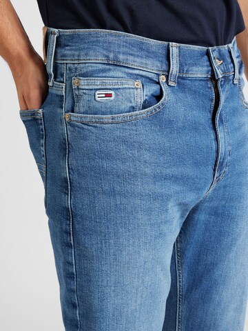 Tommy Jeans - Slimfit Vaquero 'Ryan' en azul