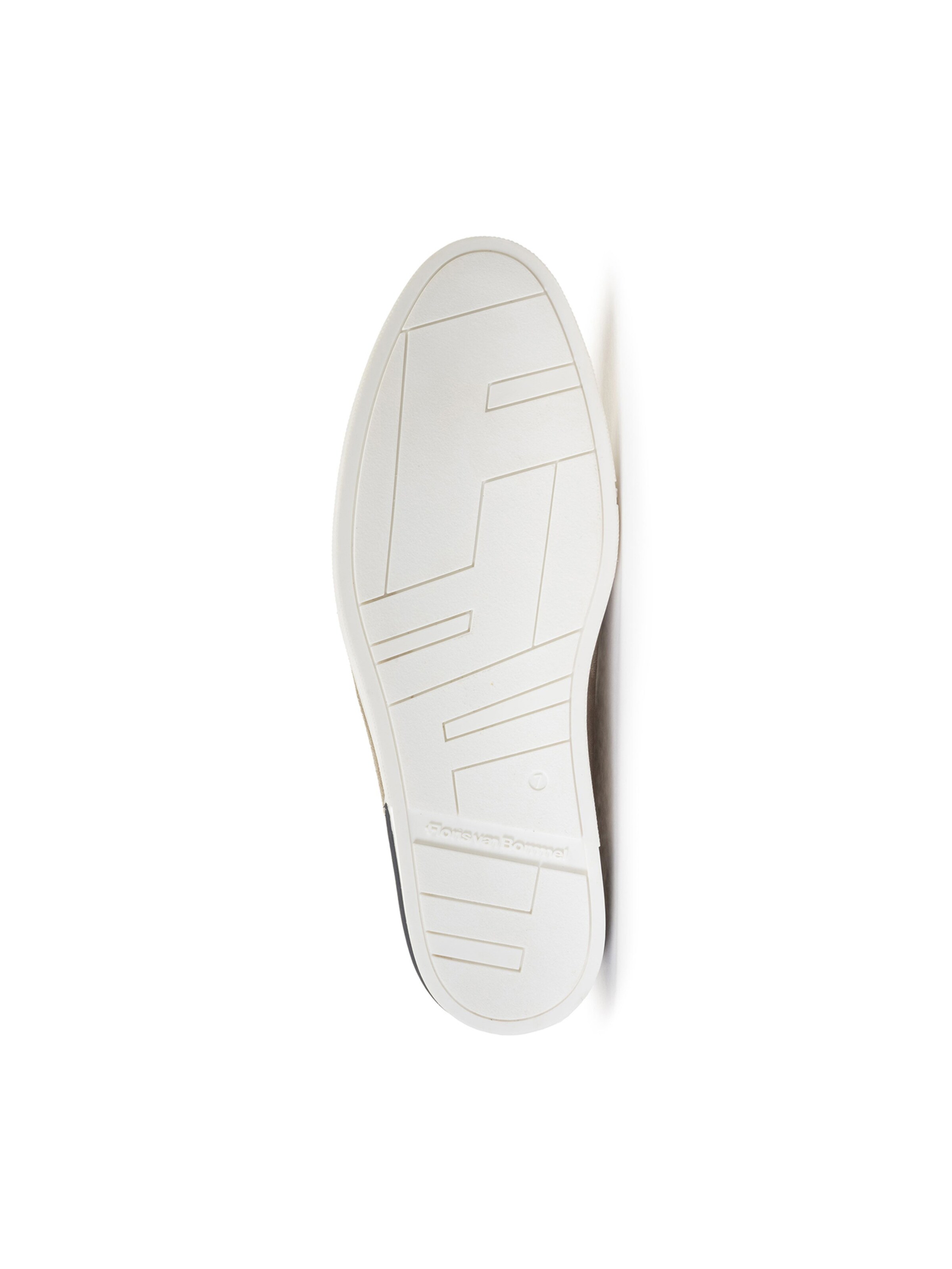 Floris van Bommel Moccasin 'De Dekker 03' in Brown