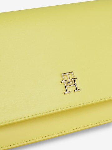 Sac à bandoulière TOMMY HILFIGER en jaune