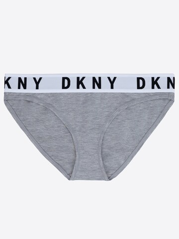 DKNY Intimates - Braga en gris: frente