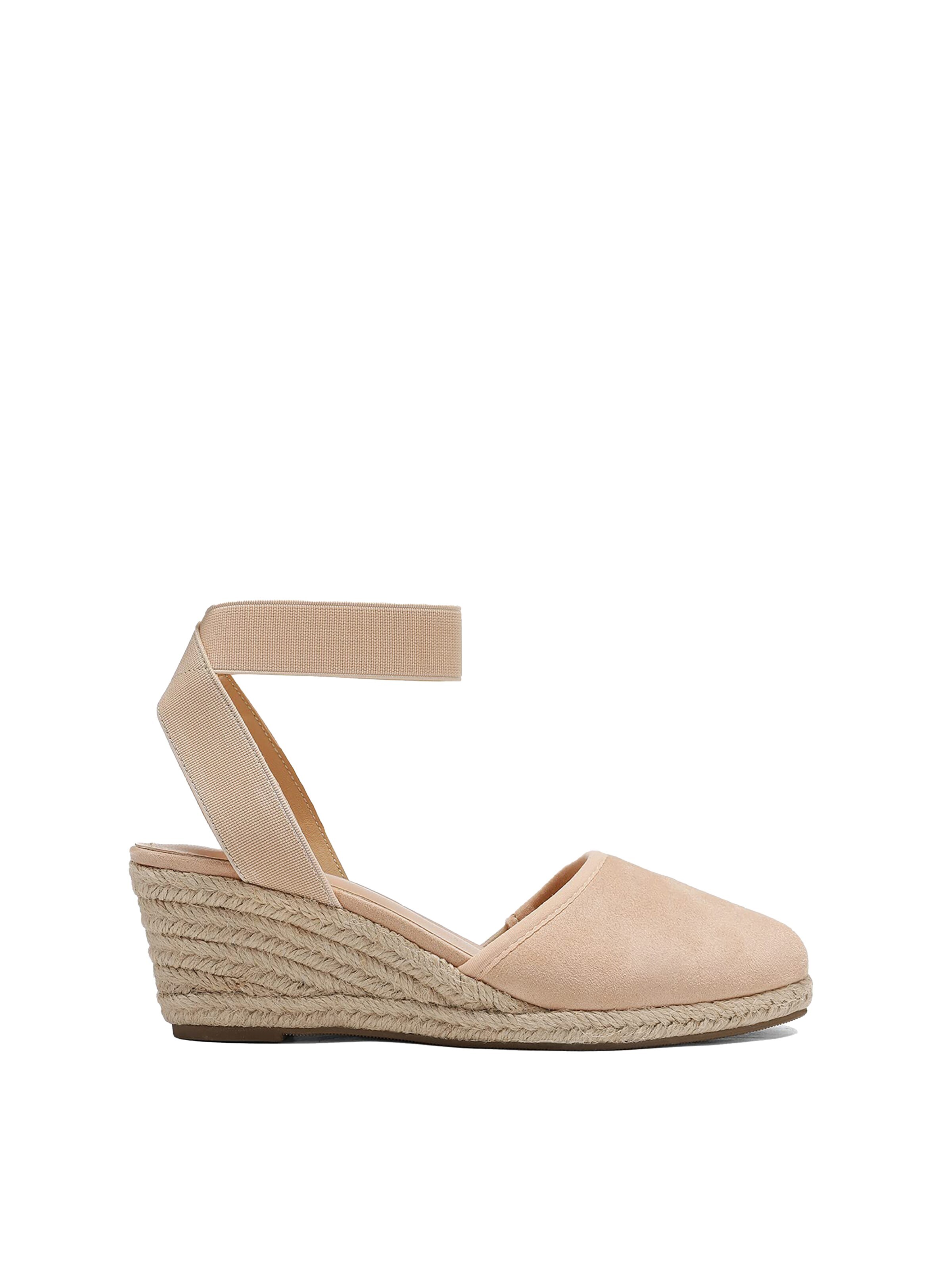 Dream Pairs Sandaal in Beige