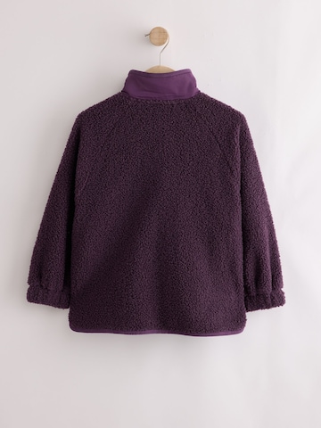 Next Jacke in Lila