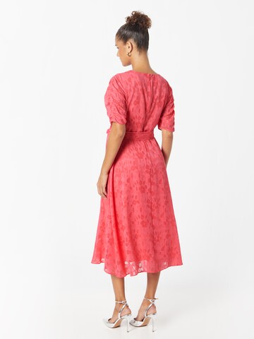 DKNY Kleid in Rot