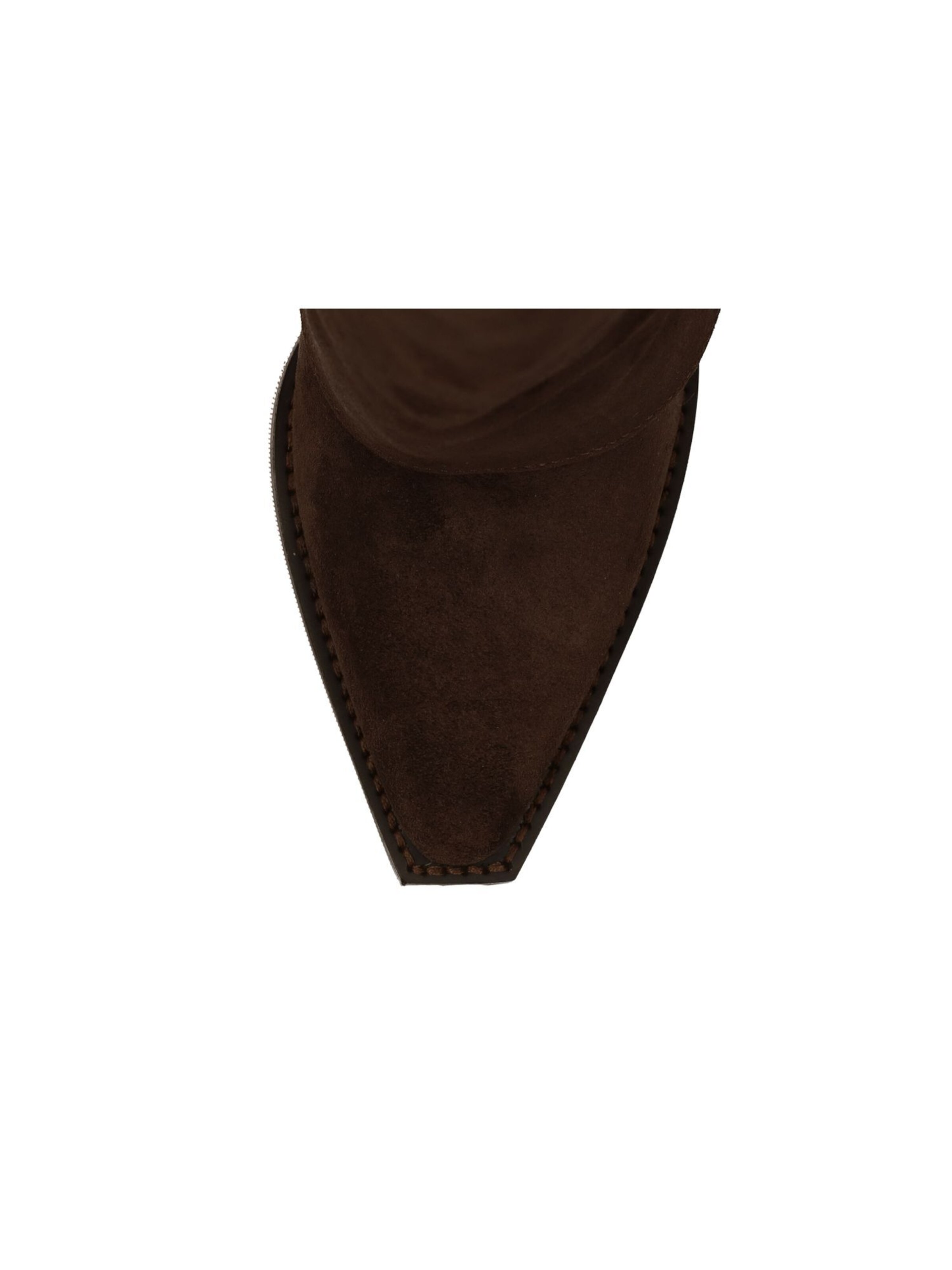 Bottes de cowboy SACHA en marron