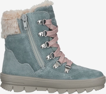 SUPERFIT Snowboots 'Flavia' in Groen