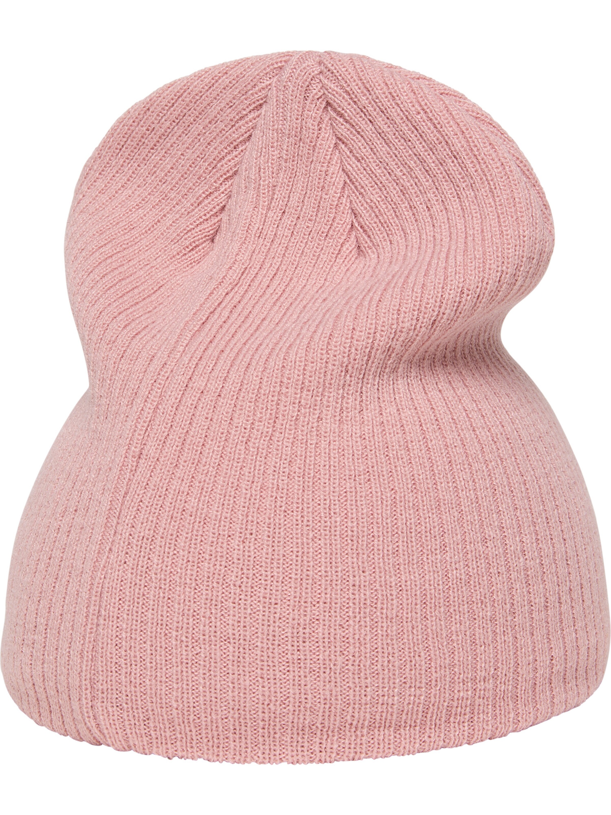 Bruno Banani Beanie 'Booker' in Pink