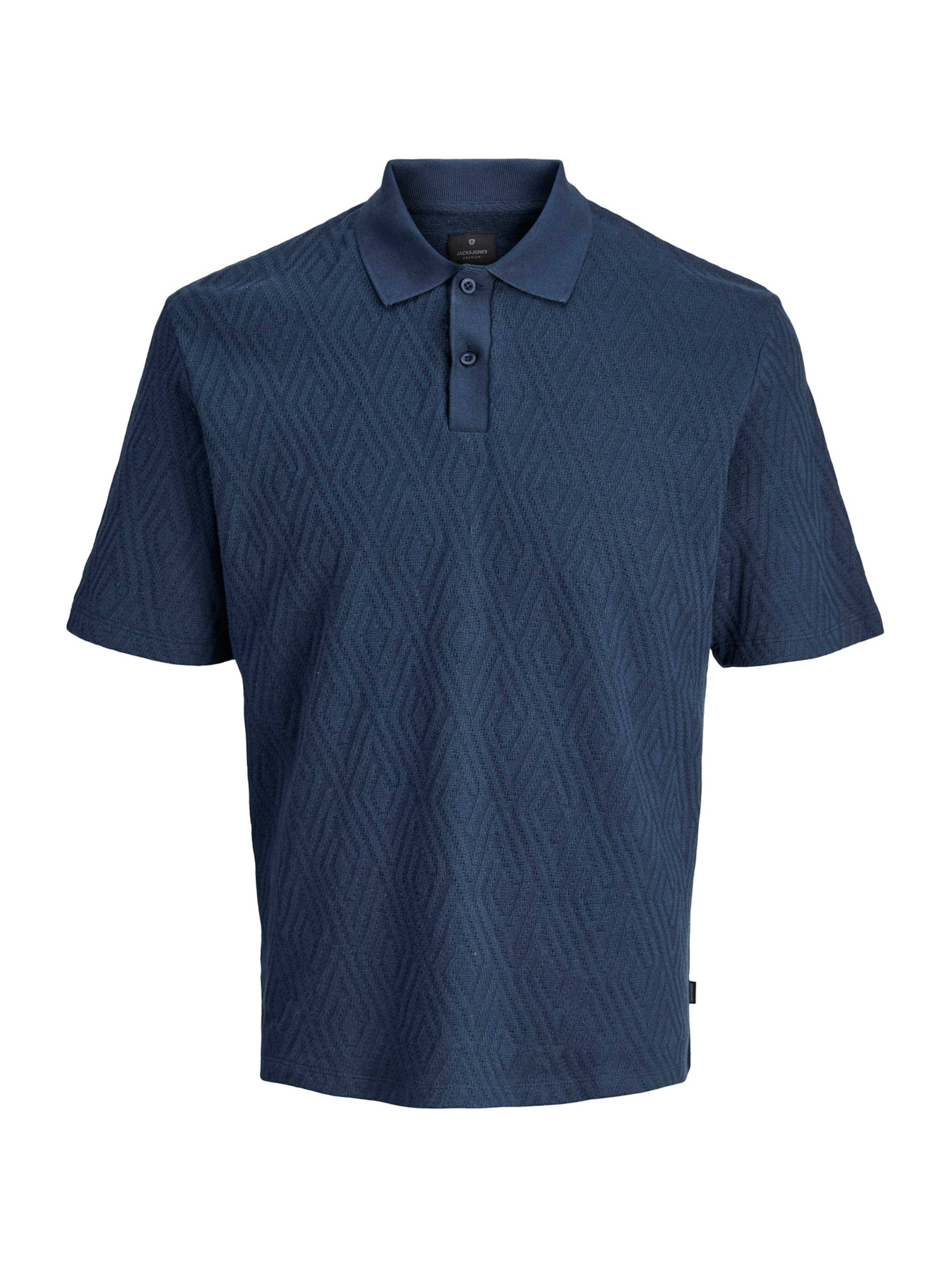 JACK & JONES - Camiseta 'JPRBLANewtrent' en azul: frente