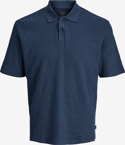 JACK & JONES T-Krekls 'JPRBLANewtrent', krāsa - tumši zils, Preces skats