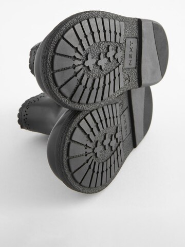 Next Stiefel in Schwarz