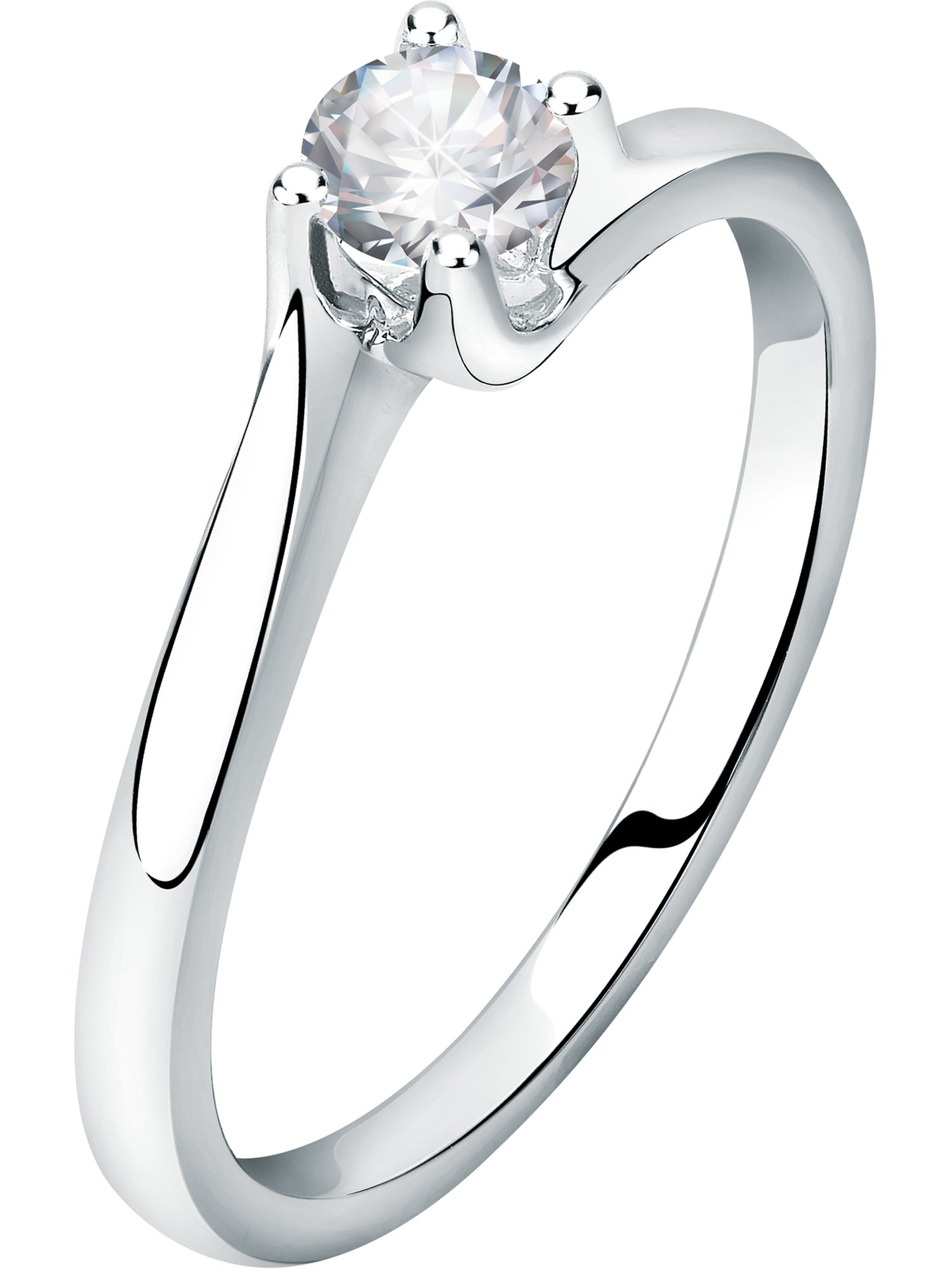 CHRIST Ring in White