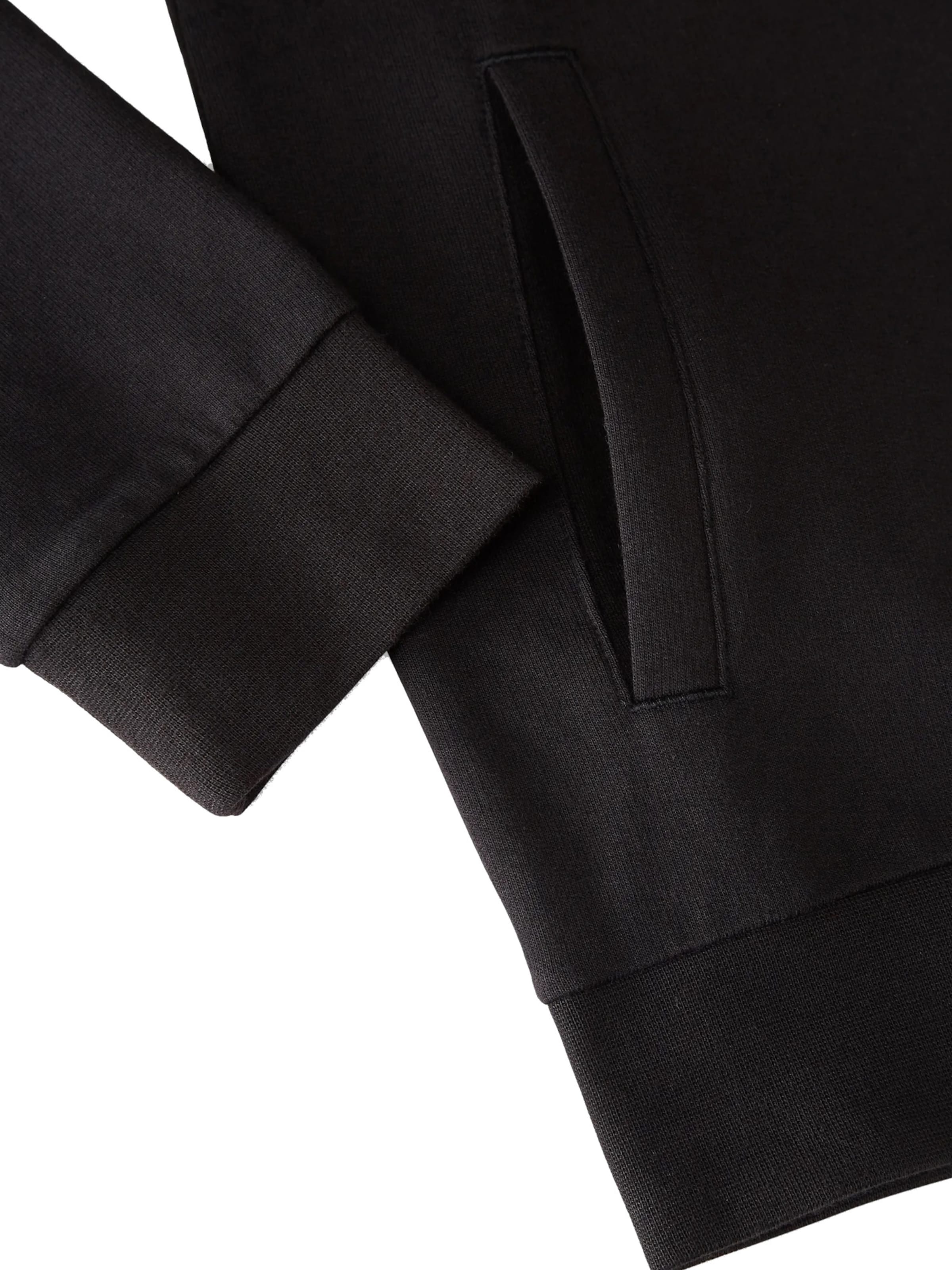 EA7 Emporio Armani Trenirka za tek | črna barva