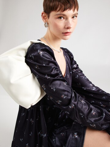 mėlyna Monki Suknelė
