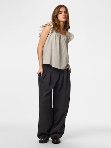 Haut 'PCPia' PIECES en gris