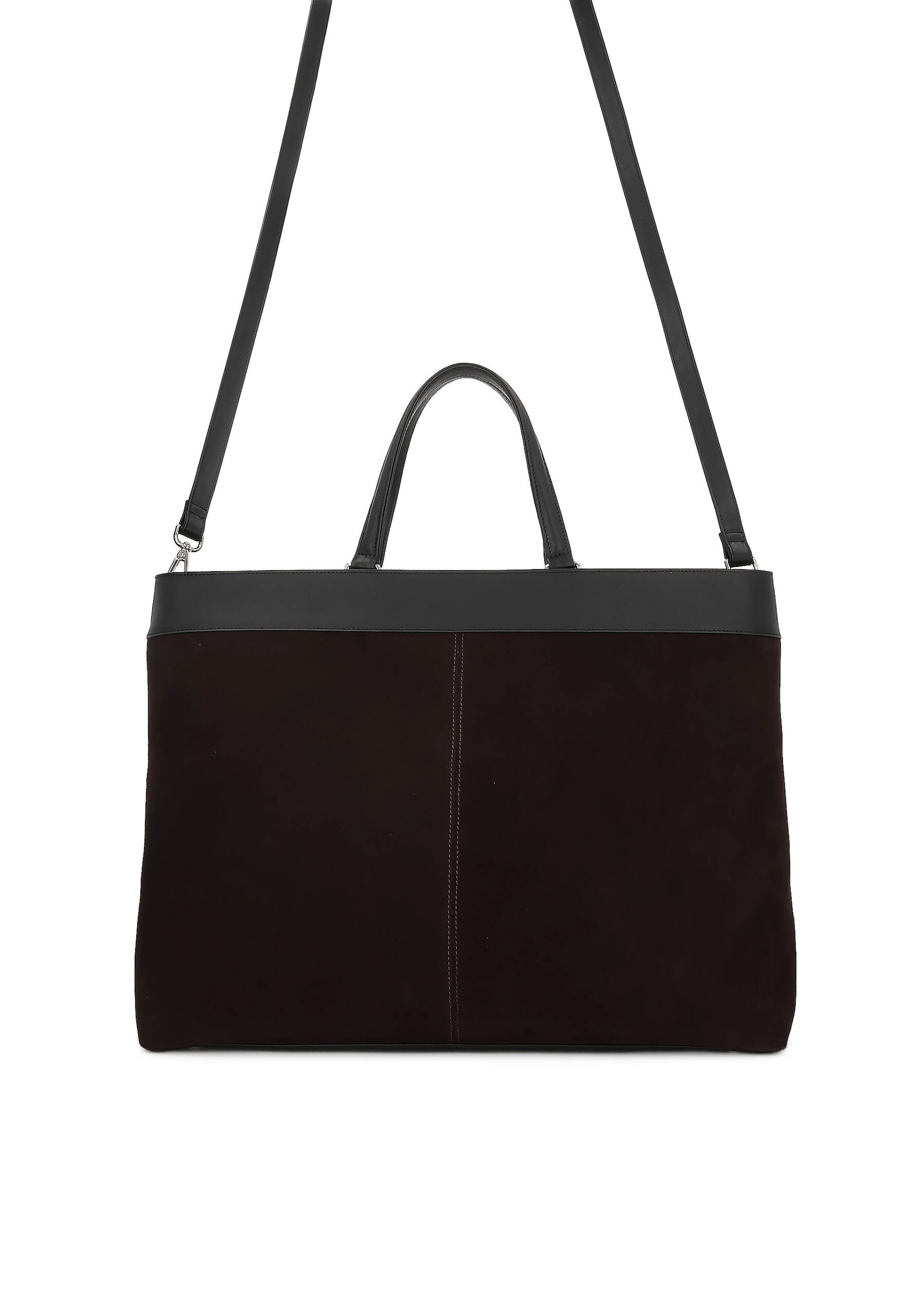 Kazar Studio Handbag in Brown