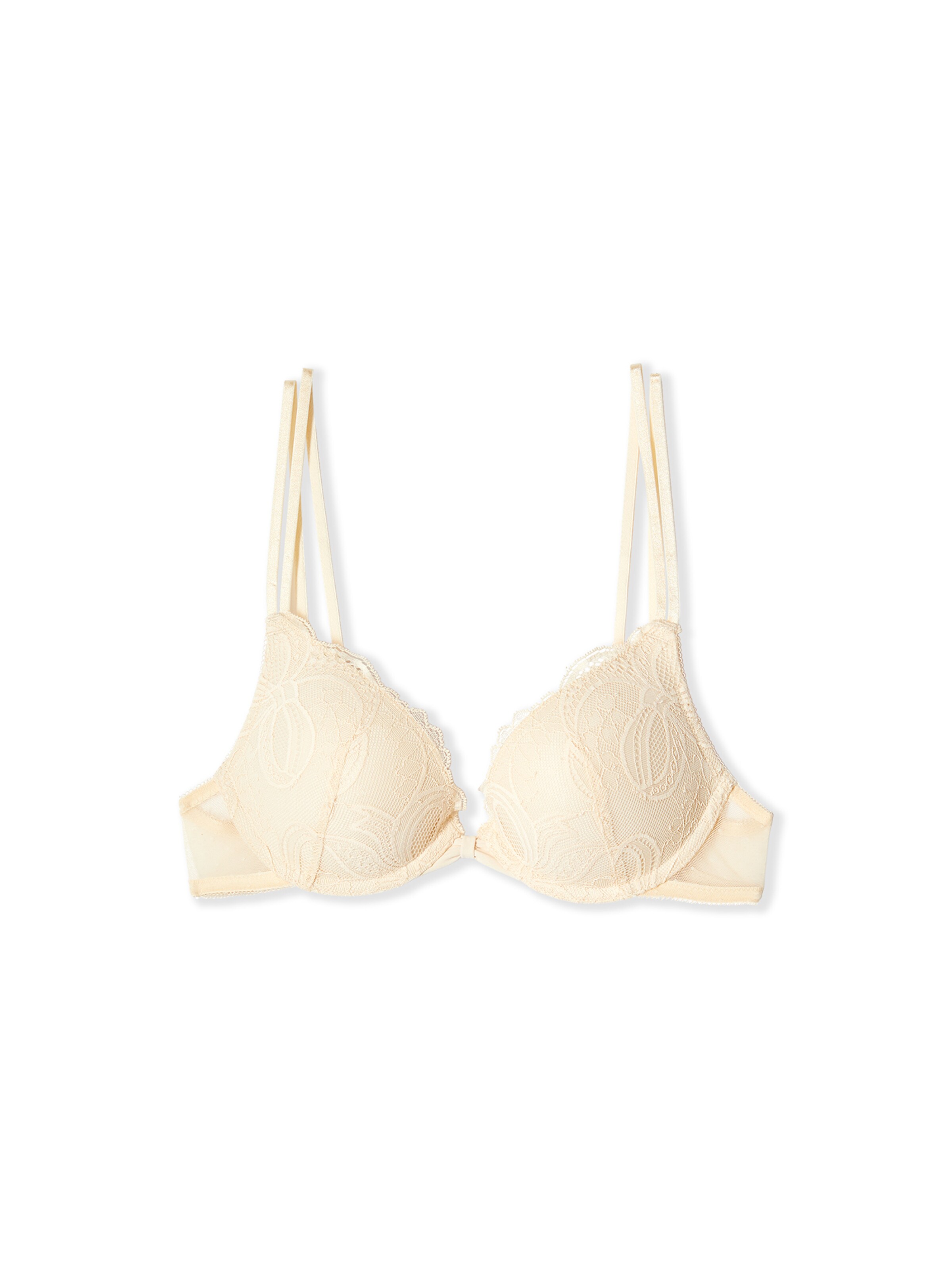 Soutien-gorge 'Grace' ETAM en beige : devant