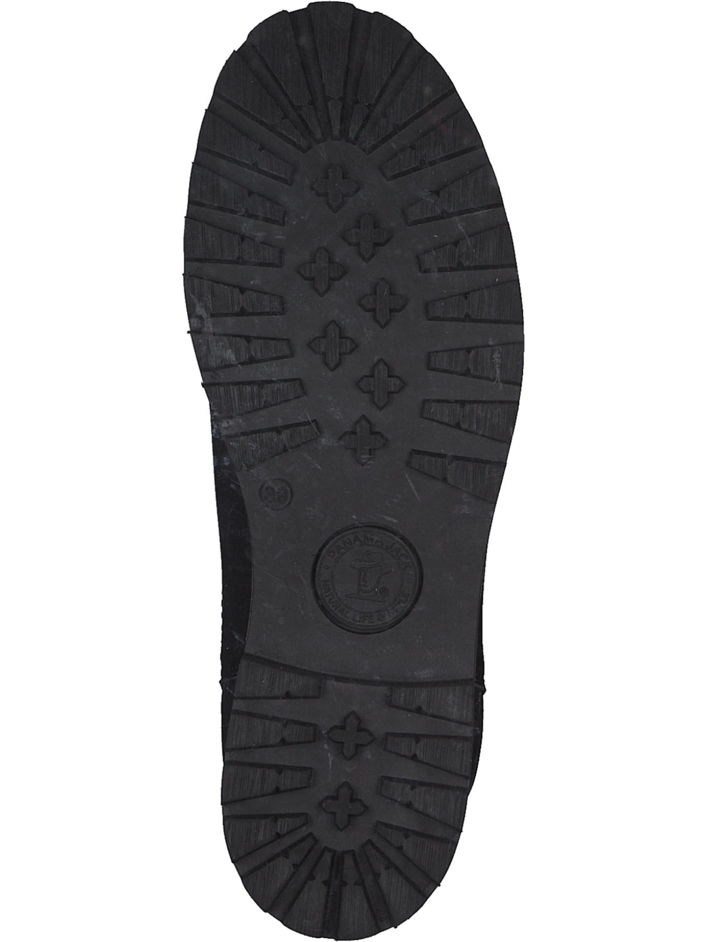 Boots chelsea di PANAMA JACK in nero