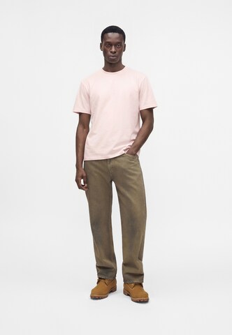 HOLLISTER Shirt in Pink