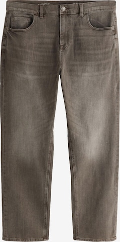 NextLoosefit Traperice - siva boja: prednji dio