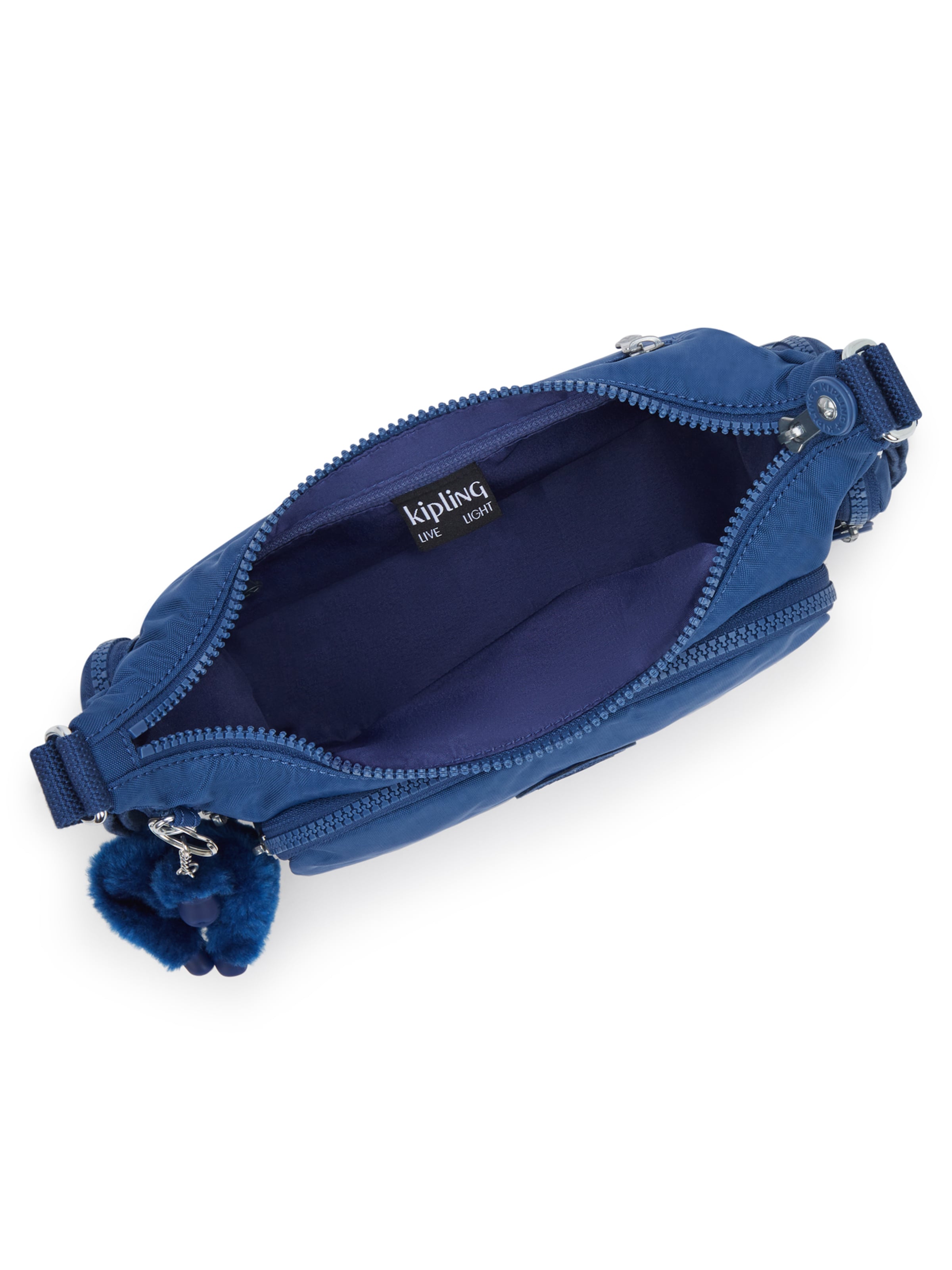 KIPLING Сумка через плечо 'Gabbette S' в Синий