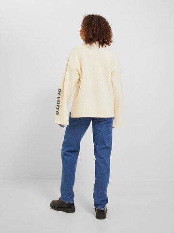 Pull-over 'Maja' JJXX en beige