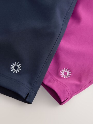 Next Rövid fürdőnadrágok - kék