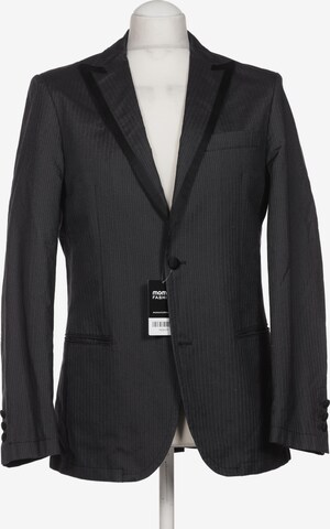 Commander Suit Jacket in S in Grey: front