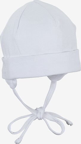 Bonnet STERNTALER en blanc