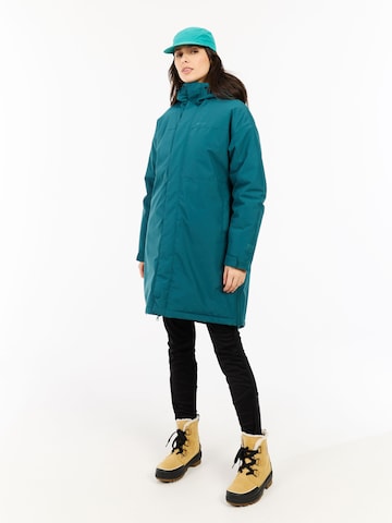 PROTEST Winterjacke 'PRTHisa'‌‌‌‌‌‌‌‌ in Blau
