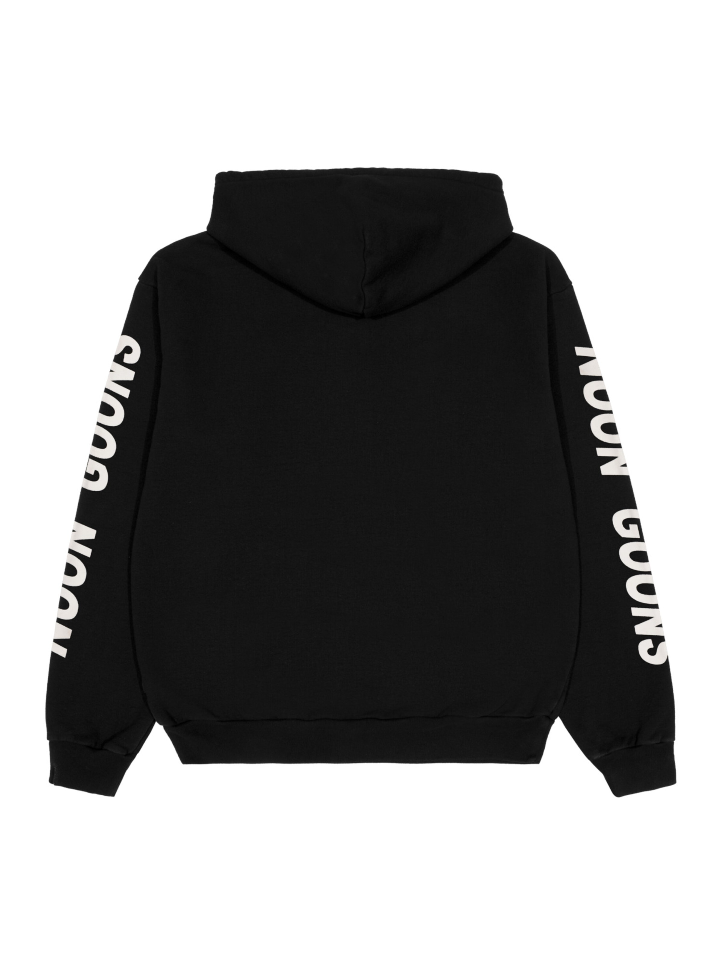 Noon Goons Mikina – černá