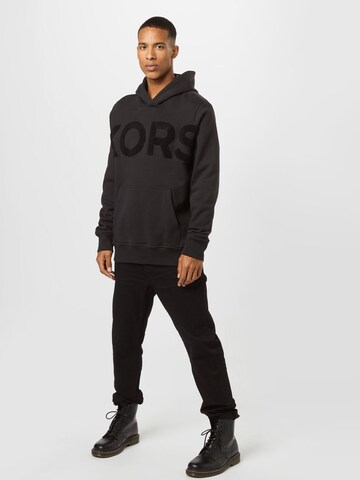 Michael Kors Sweatshirt in Schwarz
